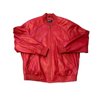 Vintage 2000’s Pelle Pelle Leather Jacket